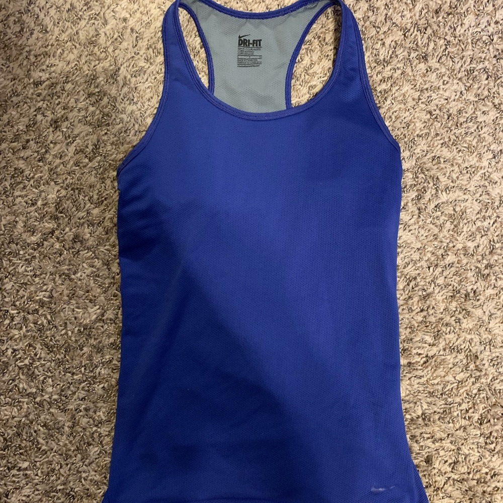 Nike Dri-fit tank top